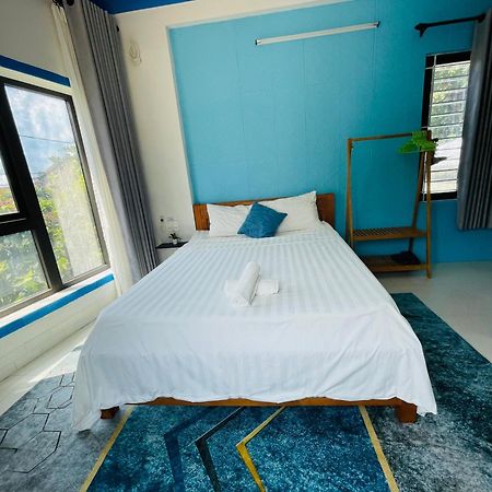 Monkeyland Cham Island Homestay Tan Hiep  Luaran gambar
