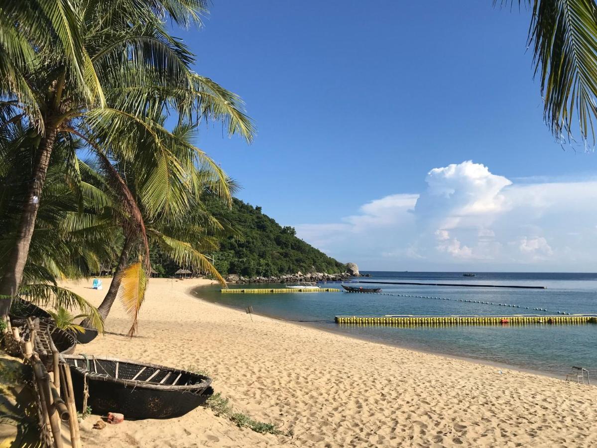 Monkeyland Cham Island Homestay Tan Hiep  Luaran gambar