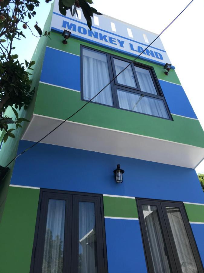 Monkeyland Cham Island Homestay Tan Hiep  Luaran gambar