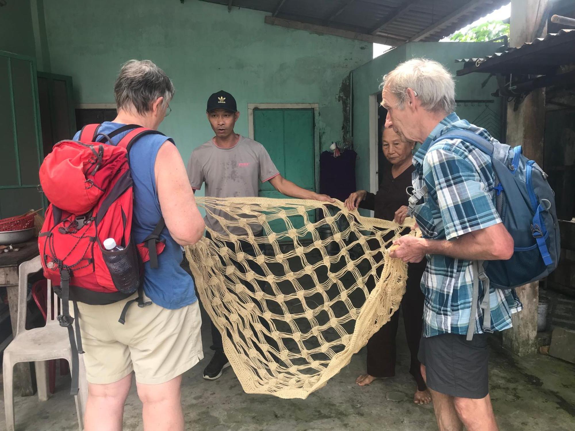 Monkeyland Cham Island Homestay Tan Hiep  Luaran gambar