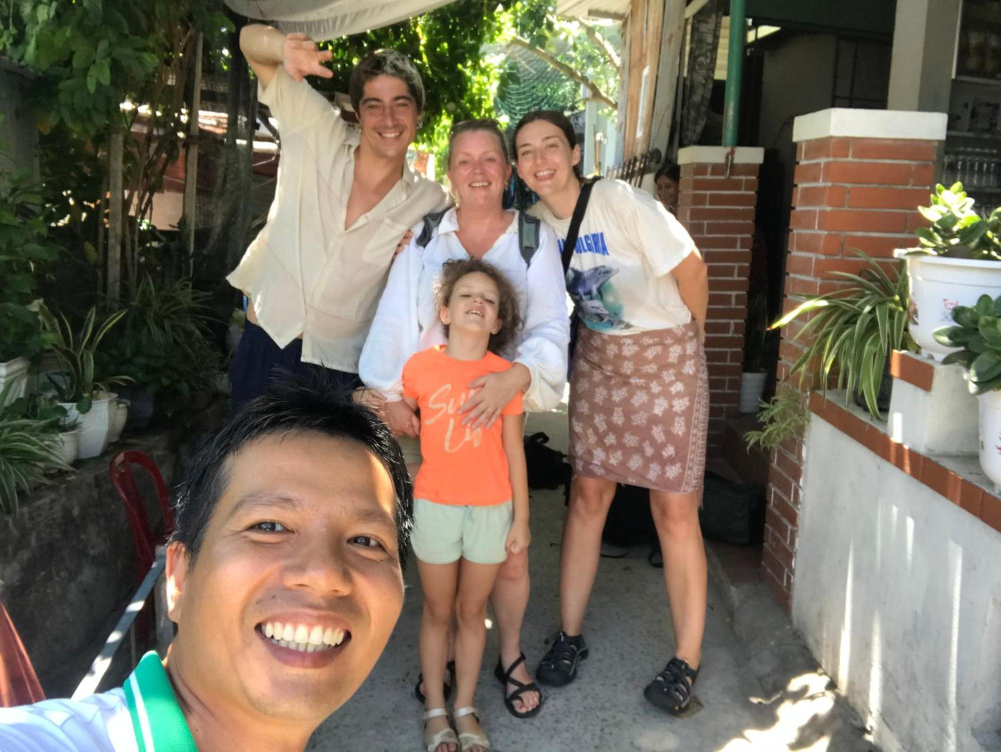 Monkeyland Cham Island Homestay Tan Hiep  Luaran gambar