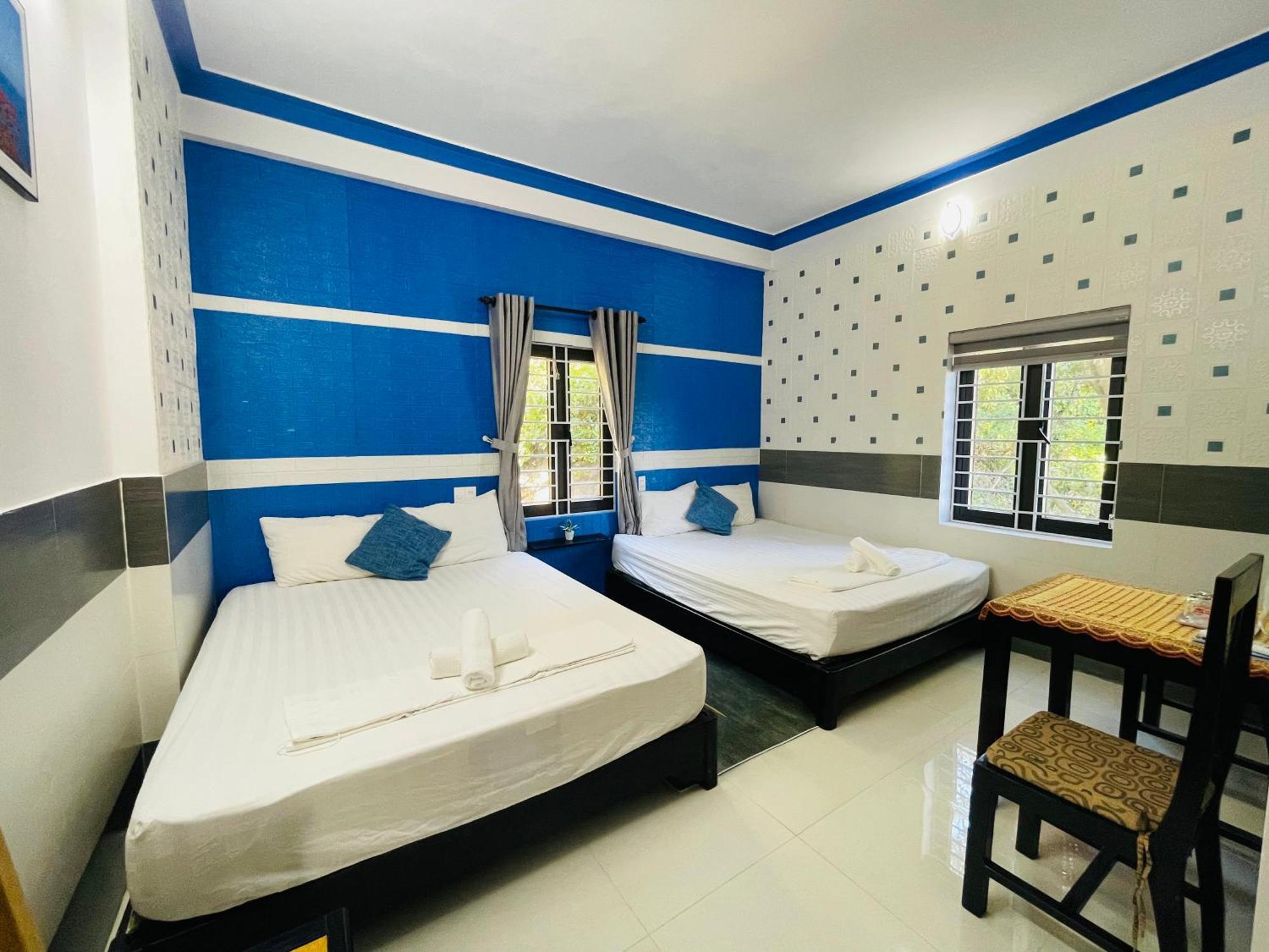 Monkeyland Cham Island Homestay Tan Hiep  Luaran gambar