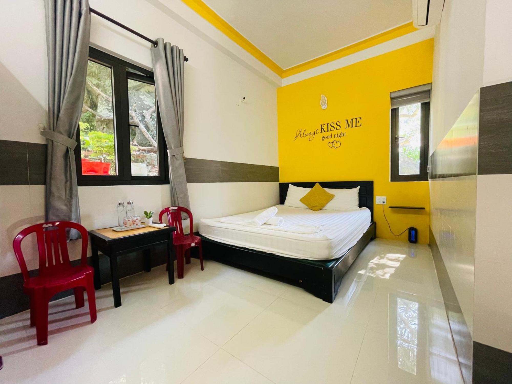 Monkeyland Cham Island Homestay Tan Hiep  Luaran gambar