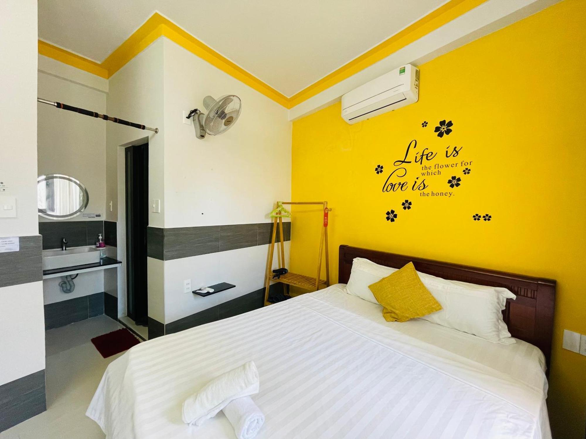 Monkeyland Cham Island Homestay Tan Hiep  Luaran gambar