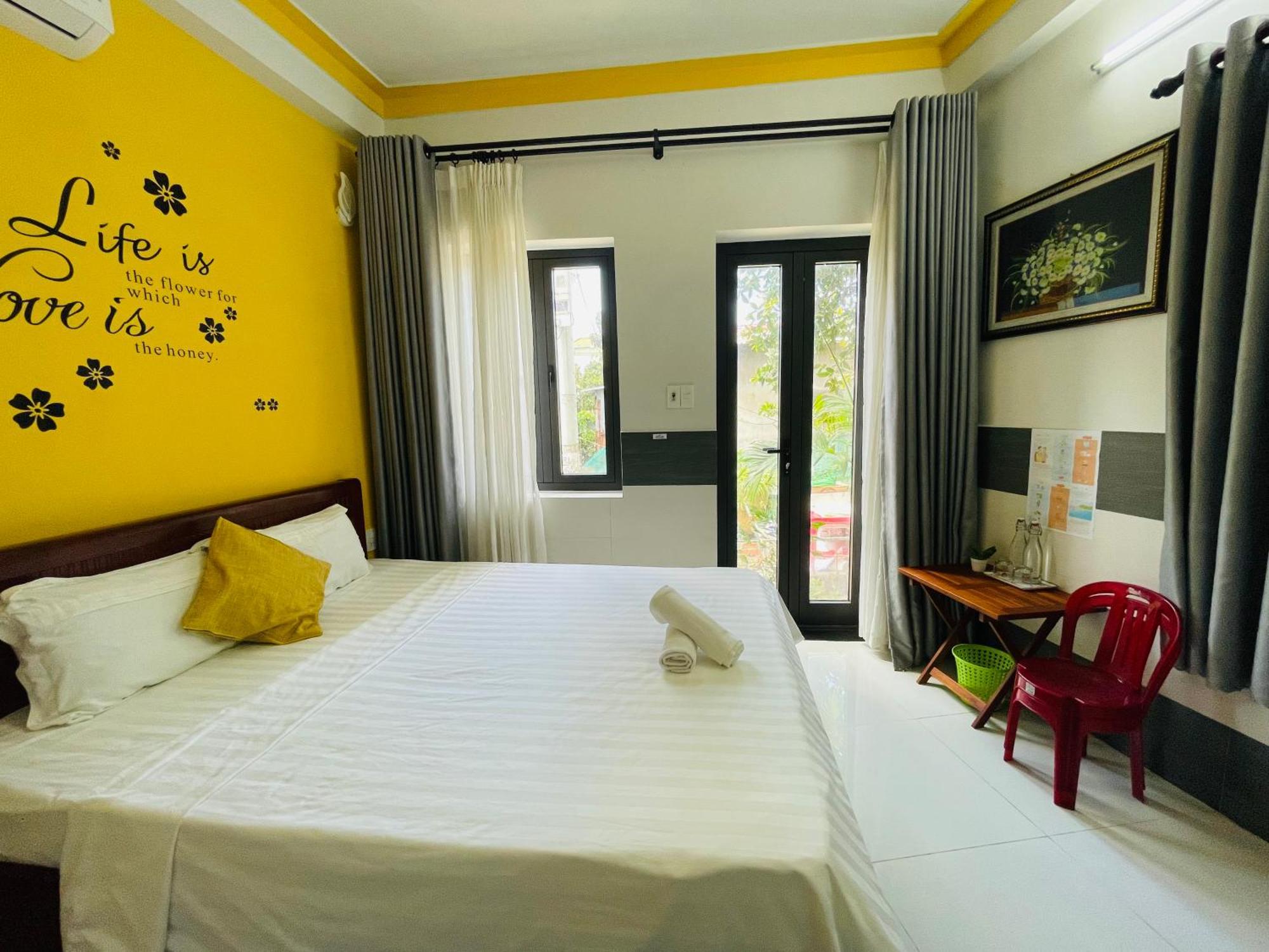 Monkeyland Cham Island Homestay Tan Hiep  Luaran gambar